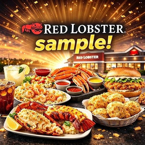 Red Lobster Sample